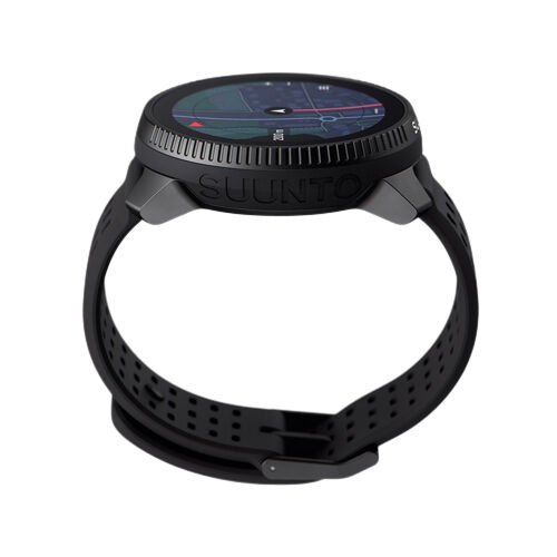 SUUNTO UNISEX SAAT SUUNTO RACE ALL BLACK BLACK - STD