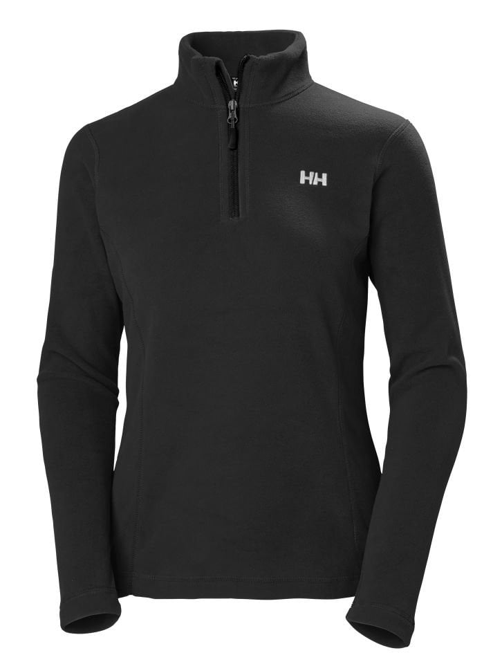 HELLY HANSEN KADIN POLAR (BAŞTAN GEÇME) HELLY HANSEN SLOPE POLAR FLEECE Poppy Orange - L -