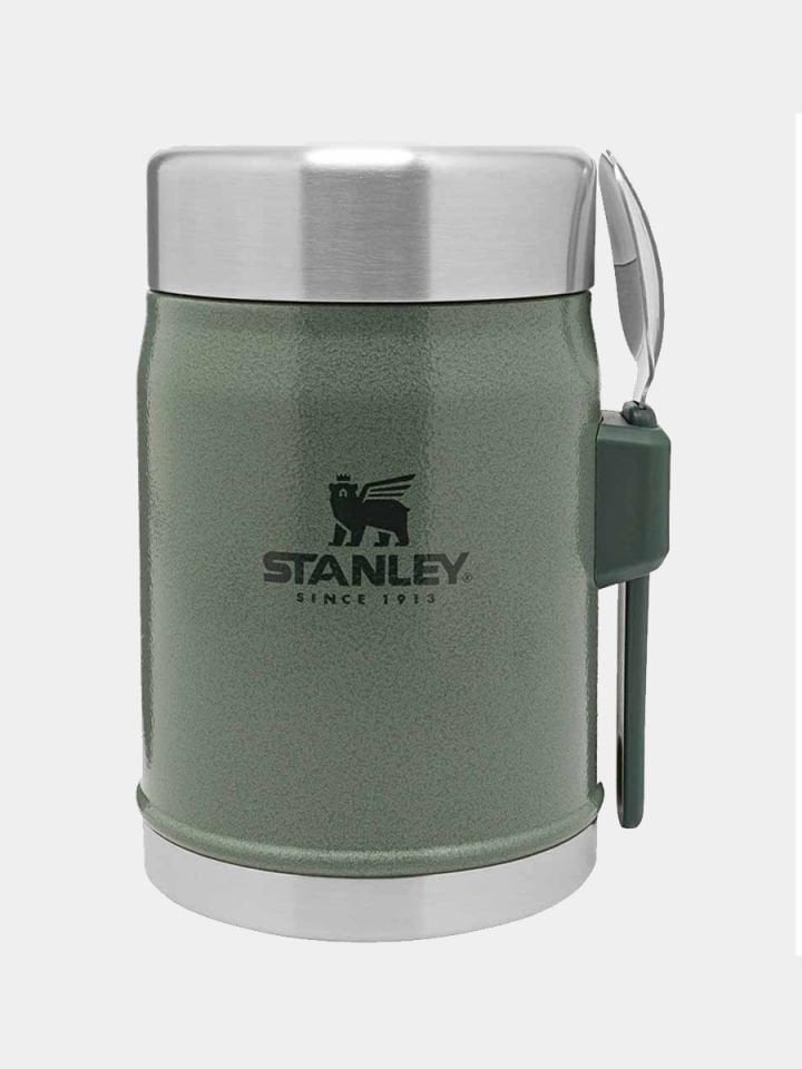 STANLEY 1627719-STAN 14OZ CLASSIC VAC FJ H.GREEN