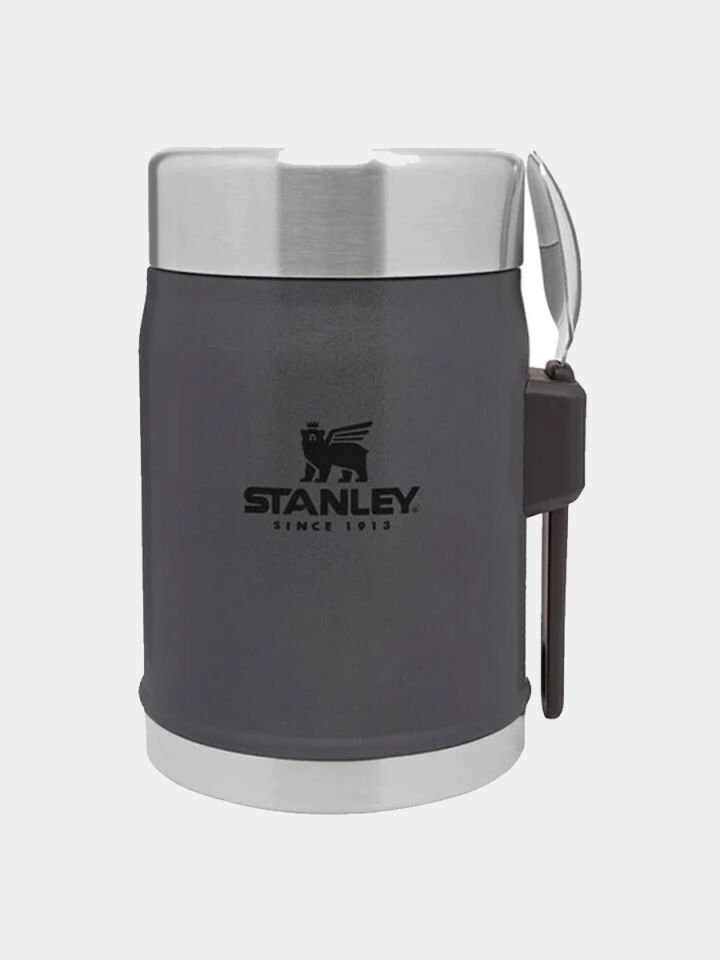STANLEY 14OZ CLASSIC VAC FJ CHARCOAL EU-1
