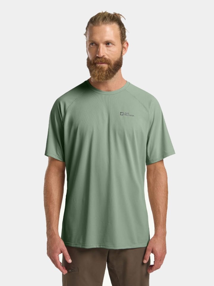 Jack Wolfskin Prelight Swift T Erkek T-Shirt