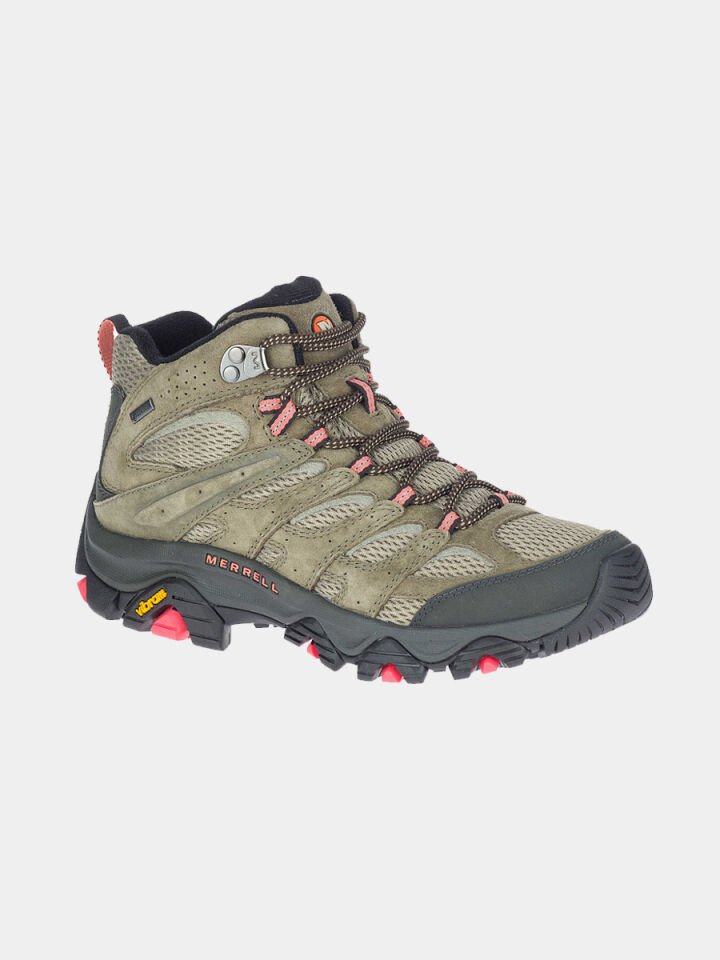 MERRELL Moab 3 Mid GTX Kadın Outdoor Bot