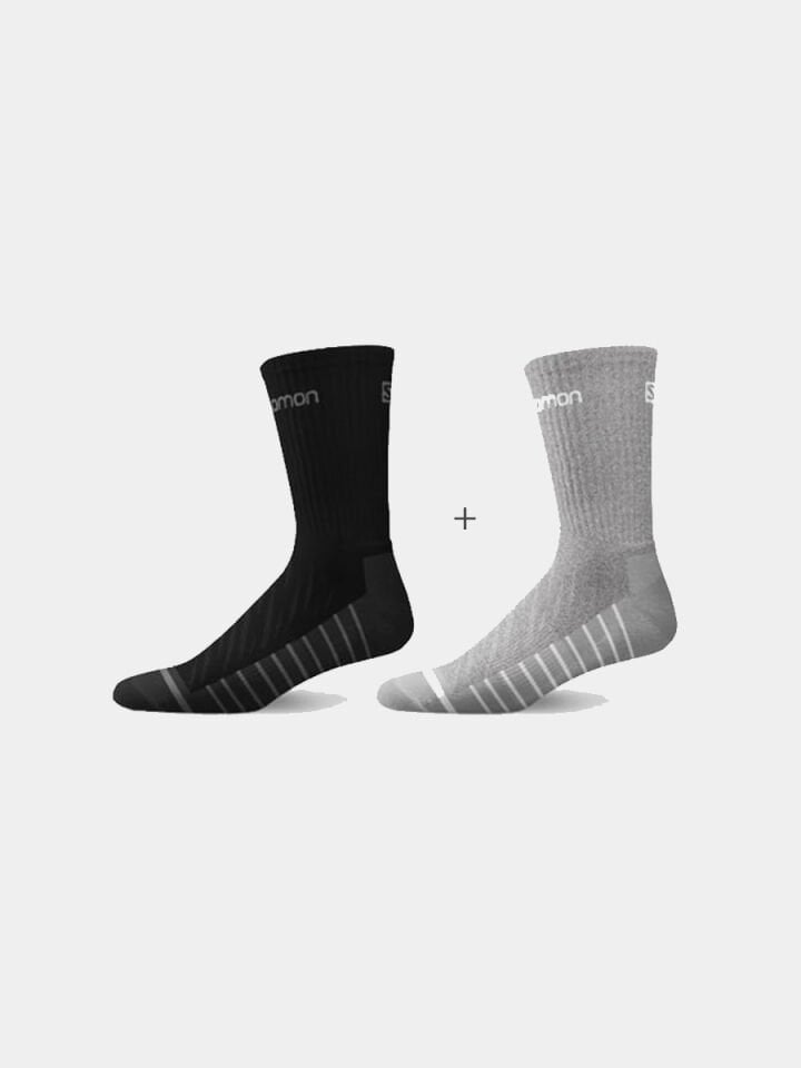 SALOMON Life 2p Unisex Spor Çorap
