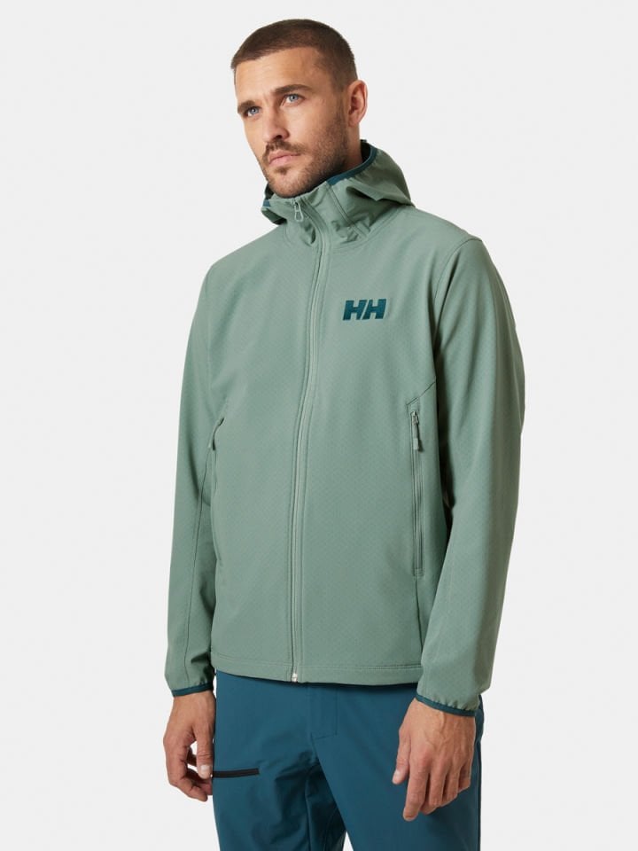 HELLY HANSEN ERKEK MONT HELLY HANSEN  CASCADE SHIELD MONT Cactus - S