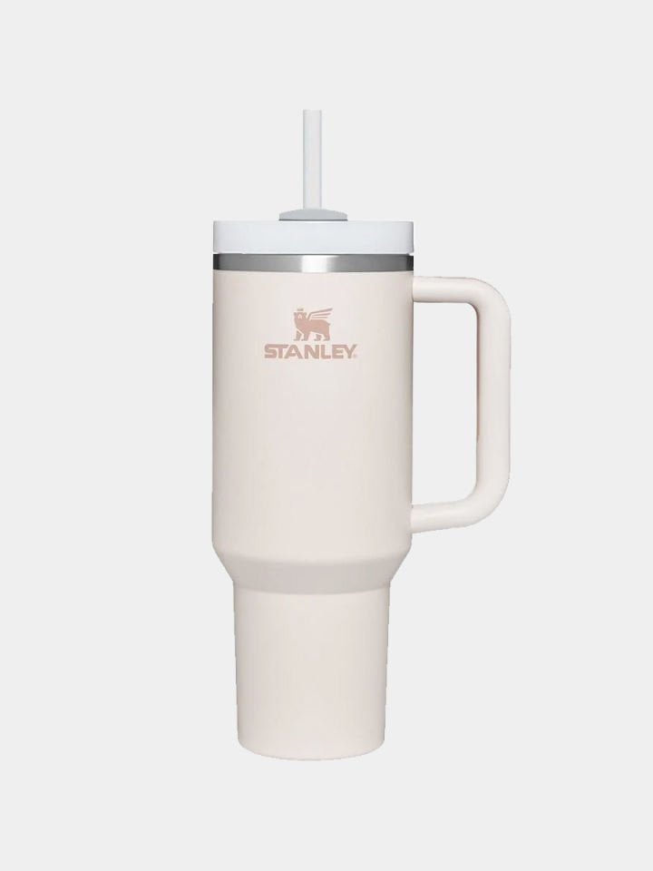 STANLEY ADV 40OZ QUENCHER2.O TM TUMB RSE QRTZ