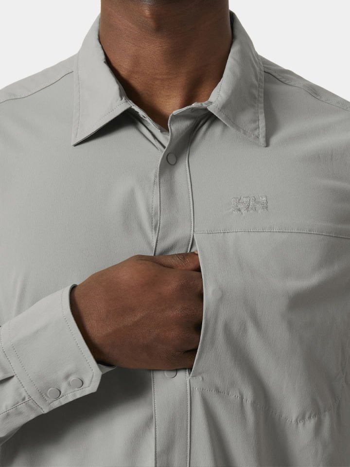 Helly Hansen Tofino Solen Ls Erkek Gömlek