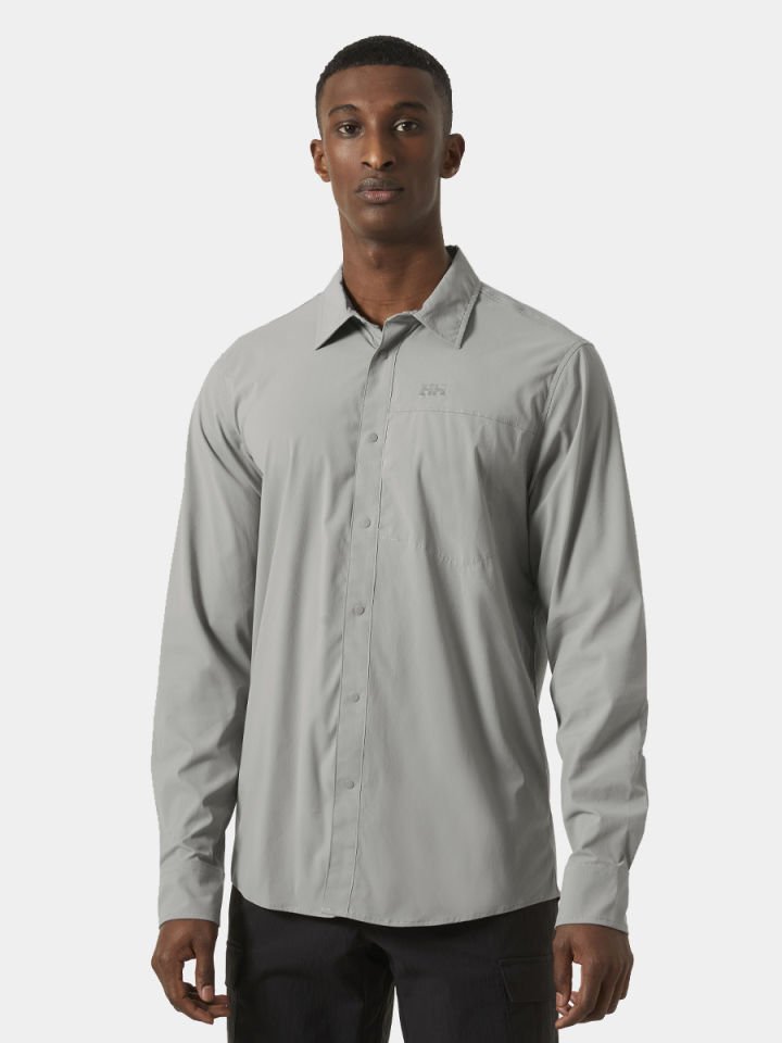 Helly Hansen Tofino Solen Ls Erkek Gömlek
