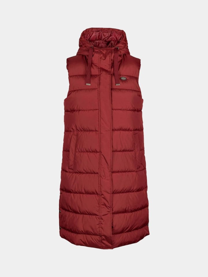 MIRAN - FEMALE ACTIVE HYBRID GILET