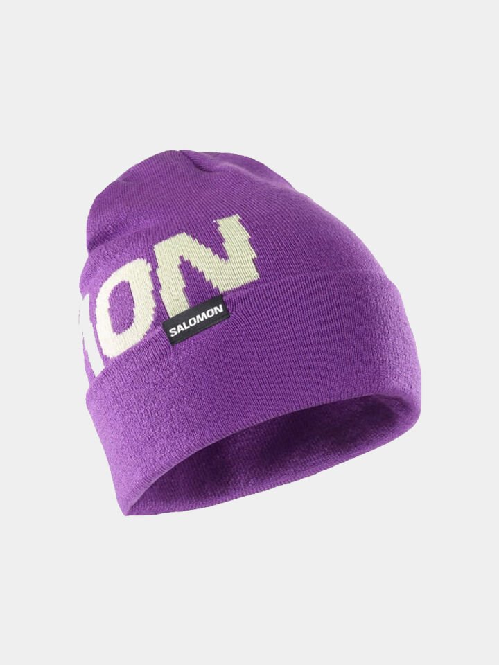 SALOMON Hermitage Beanie Bere