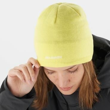 SALOMON UNISEX BERE SALOMON BEANIE CHARLOCK - OSFA