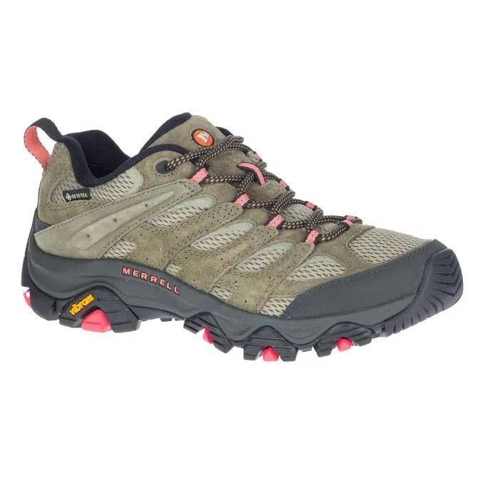 MERRELL KADIN OUTDOOR AYAKKABI MOAB 3 GTX OLİVE - 41