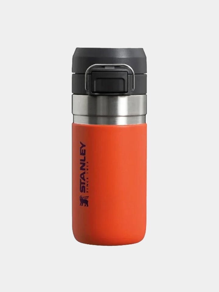 STANLEY THE QUICK-FLIP WATER BOTTLE 16OZ/0.47 LT TIGERLILY