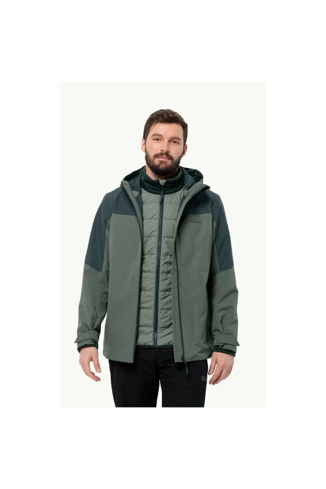 GLAABACH 3IN1 JKT M