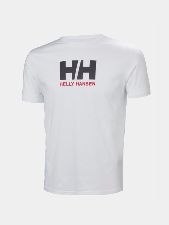 HELLY HANSEN Logo Erkek T-shirt