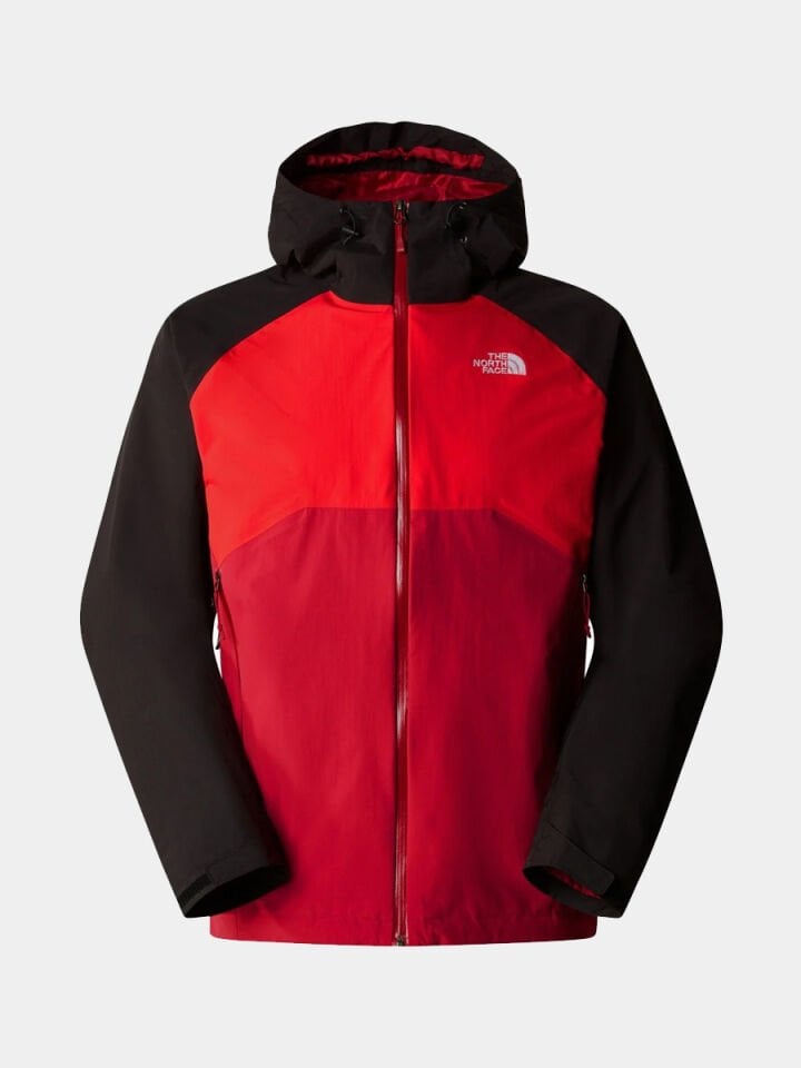THE NORTH FACE ERKEK STRATOS TEK KATMAN TEKNİK CEKET
