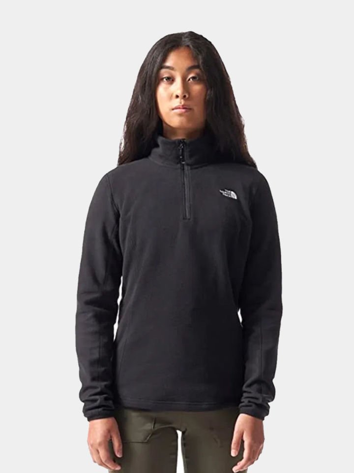 The North Face W Resolve Fleece 1/4 Zip Kadın Polar Sweatshirt