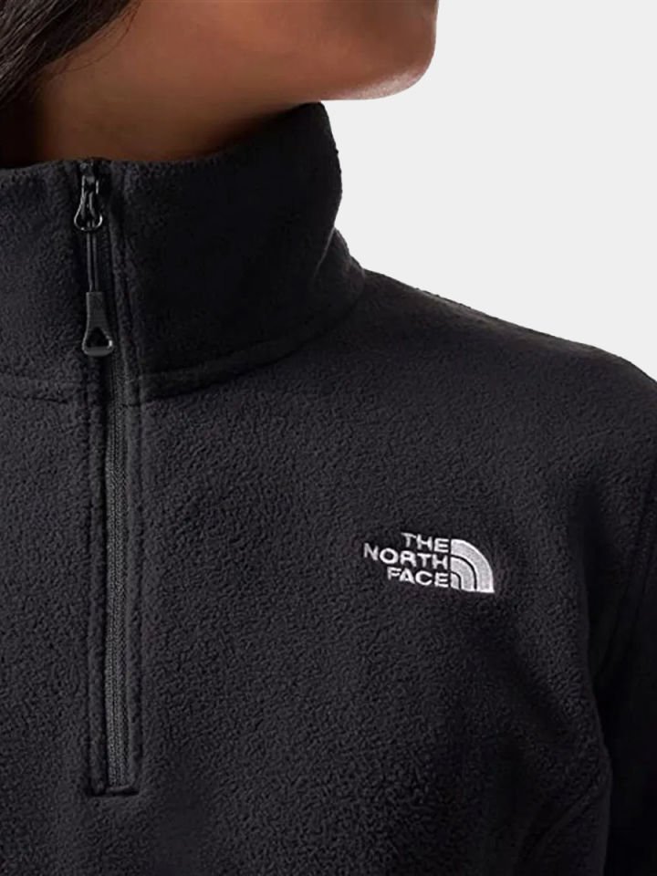 The North Face W Resolve Fleece 1/4 Zip Kadın Polar Sweatshirt