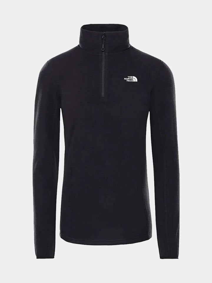 The North Face W Resolve Fleece 1/4 Zip Kadın Polar Sweatshirt