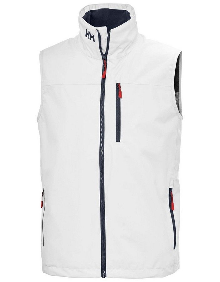HELLY HANSEN Crew Erkek Yelek 2.17 WHITE - L
