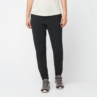 Salomon Wayfarer Ease Pants Kadın Outdoor Pantolon