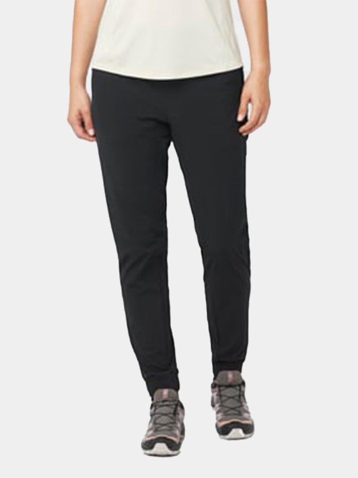 Salomon Wayfarer Ease Pants Kadın Outdoor Pantolon