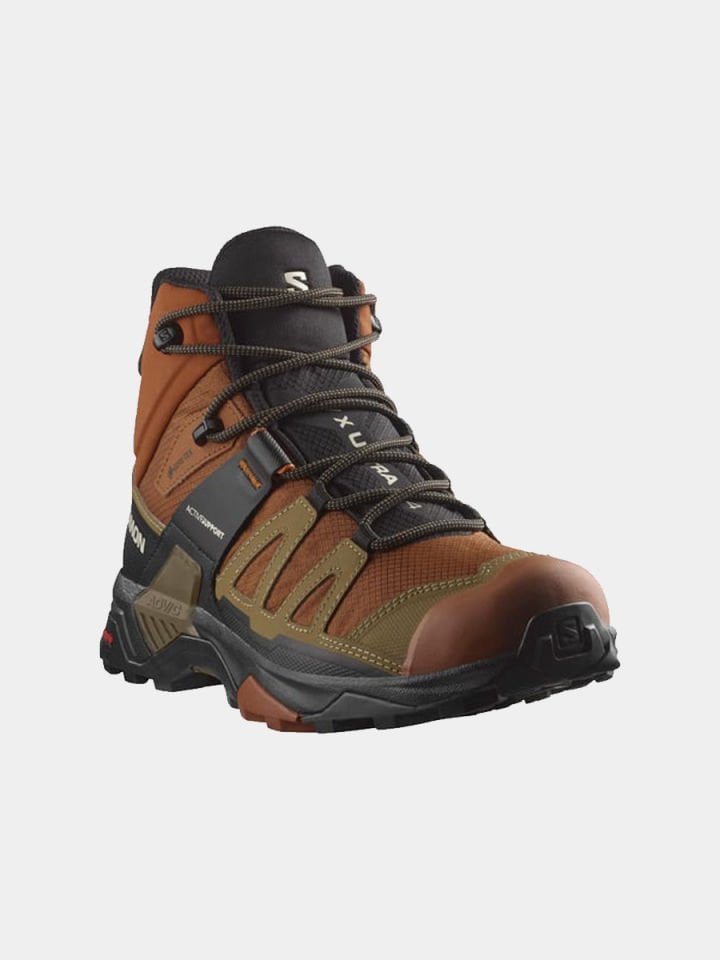 SALOMON X Ultra 4 Gore-Tex Mid Erkek Outdoor Bot