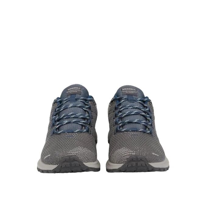 MERRELL ERKEK PATİKA KOŞUSU AYAKKABISI FLY STRIKE CHARCOAL-DA  ORANGE - 45