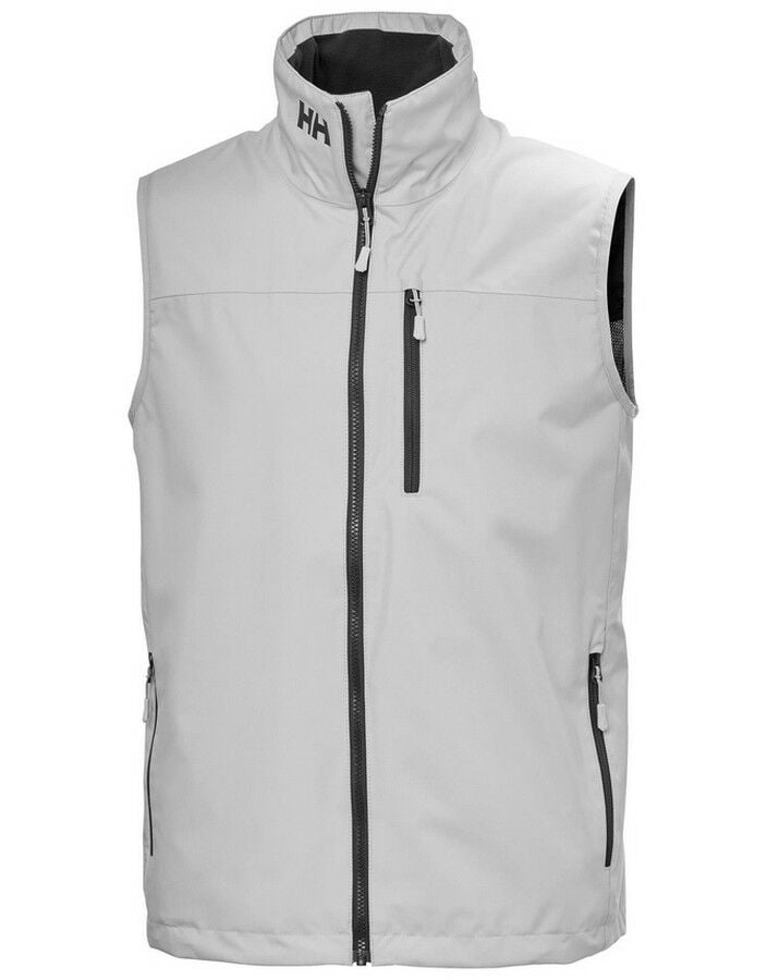 HELLY HANSEN Crew Erkek Yelek 2.29 Grey Fog - M