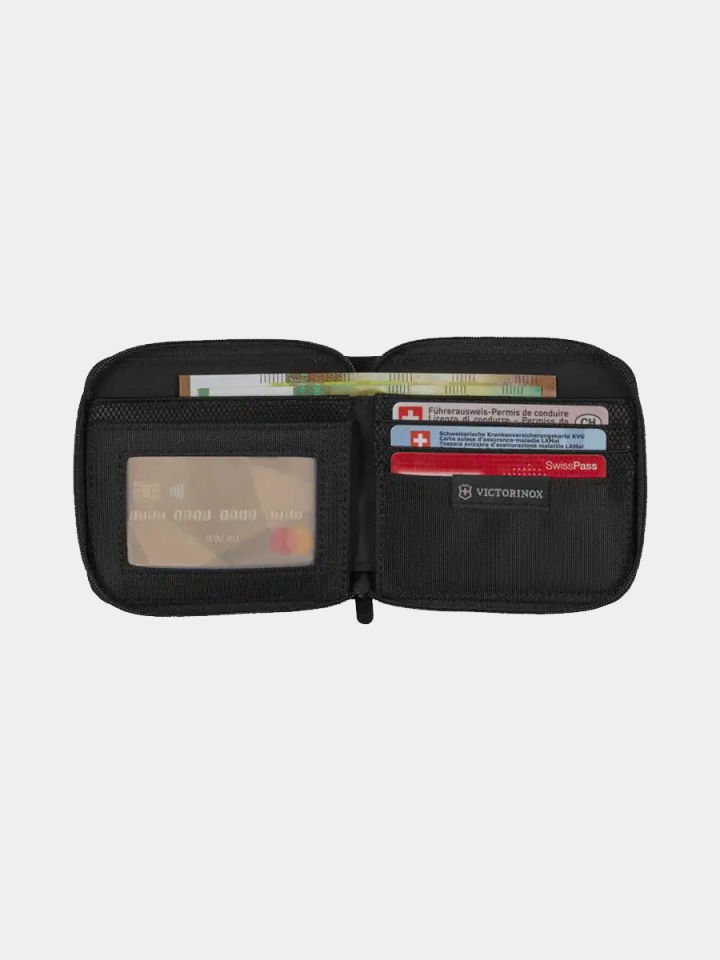 VICTORINOX TA 5.0 Zip Around Cüzdan