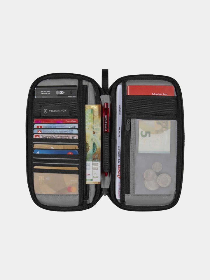 VICTORINOX Travel Organizer RFID Korumalı Portföy Cüzdan