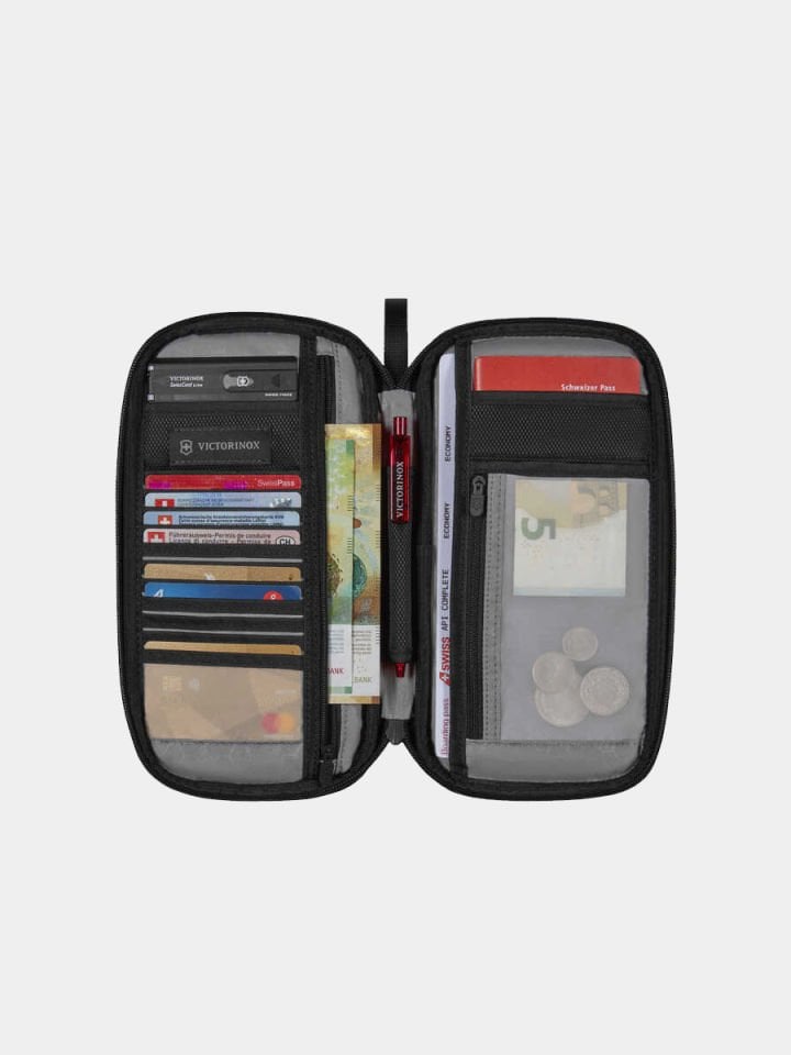 VICTORINOX Travel Organizer RFID Korumalı Portföy Cüzdan