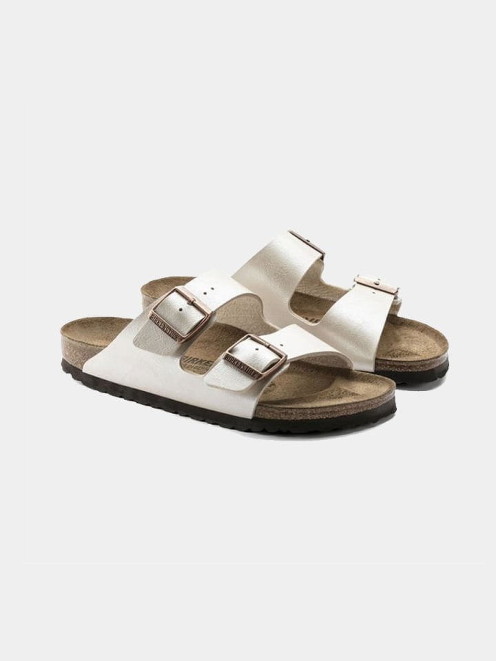 BIRKENSTOCK Arizona Bf Graceful Çift Bantlı Kadın Terlik