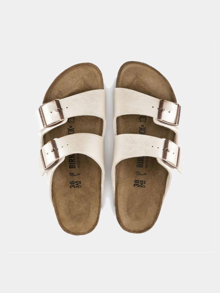 BIRKENSTOCK Arizona Bf Graceful Çift Bantlı Kadın Terlik