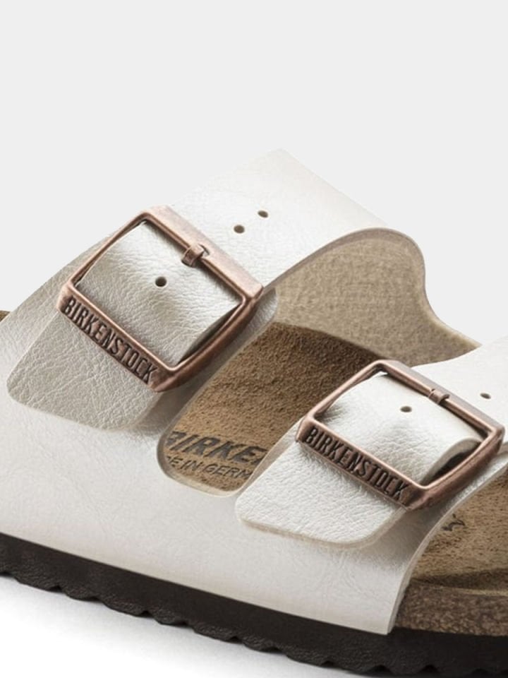BIRKENSTOCK Arizona Bf Graceful Çift Bantlı Kadın Terlik