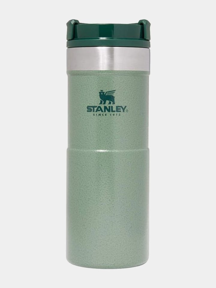 THE NEVERLEAK TRAVEL MUG .35L / 12OZ