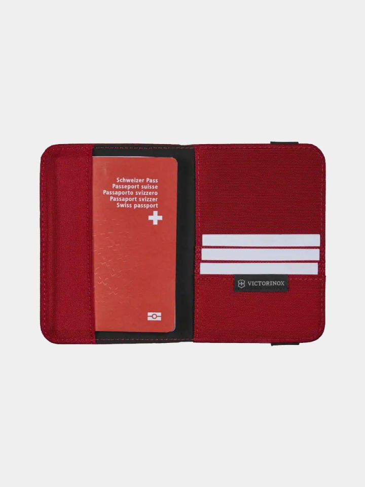 VICTORINOX TA 5.0 Pasaport Kılıfı RFID