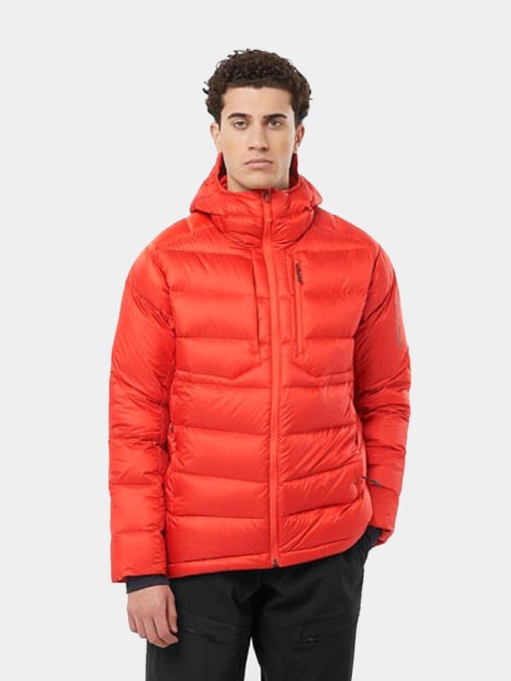 SALOMON Elixir Ultra Down Erkek Kaz Tüyü Mont