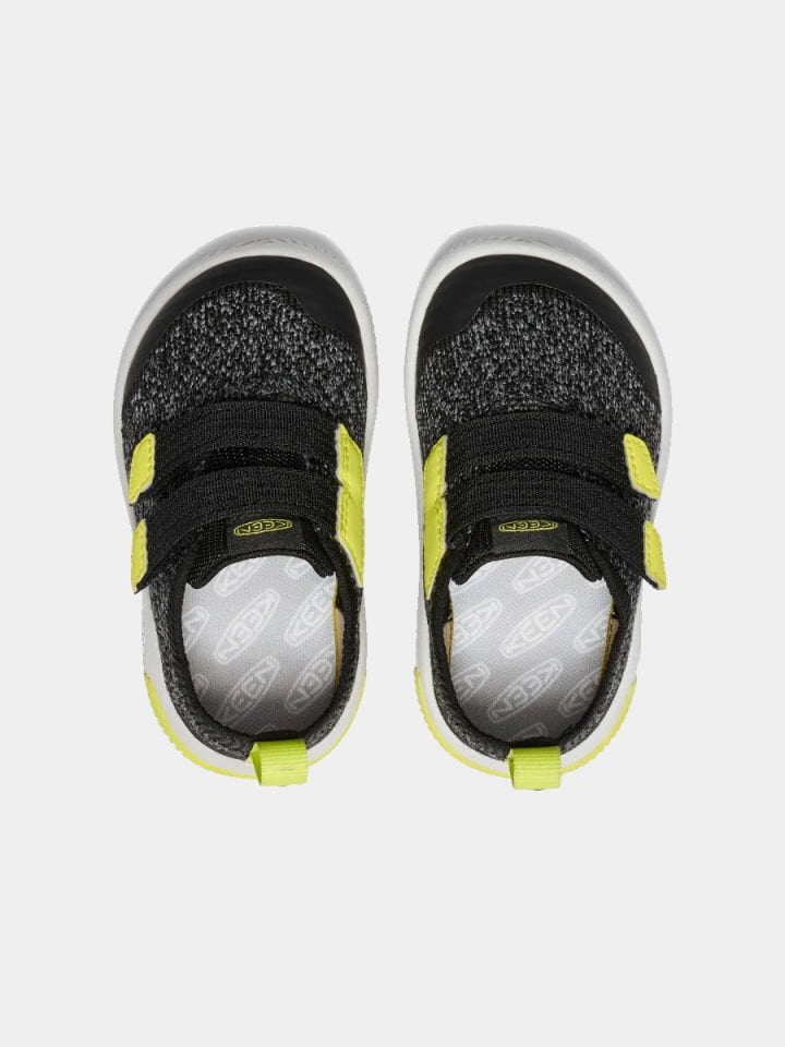 Keen KNX Knit Çift Bantlı Çocuk Sneaker