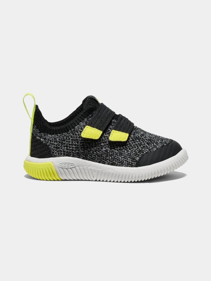 Keen KNX Knit Çift Bantlı Çocuk Sneaker