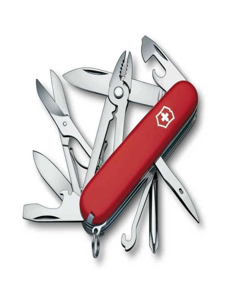 VICTORINOX UNISEX AKSESUAR VICT.ÇAKI DELUXE TİNKER