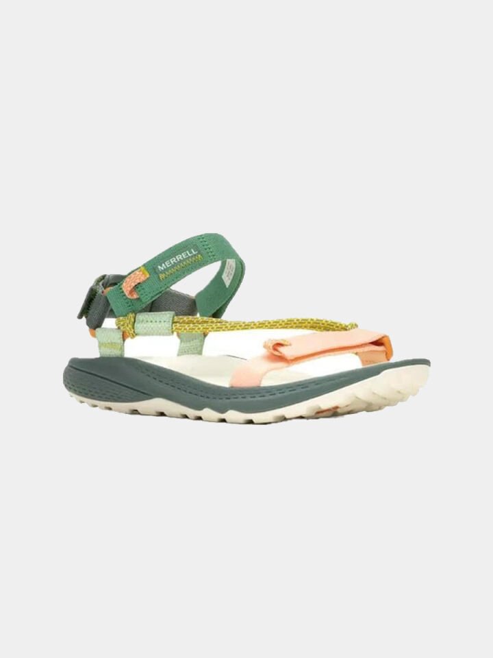 MERRELL Bravada 2 Strap Kadın Sandalet PINE GREEN - 36