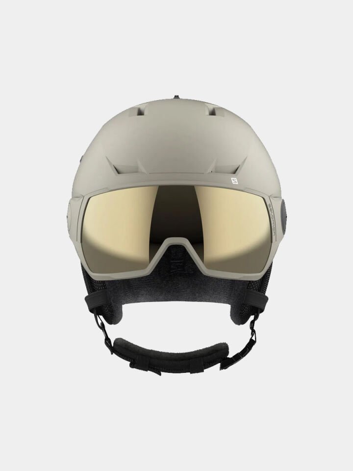 SALOMON Icon LT Visor Sigma Kayak ve Snowboard Kask