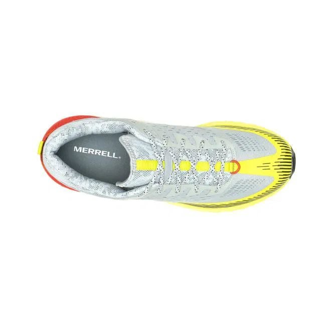 MERRELL ERKEK PATİKA KOŞUSU AYAKKABISI AGILITY PEAK 5 HIGHRISE-HIVIZ - 46