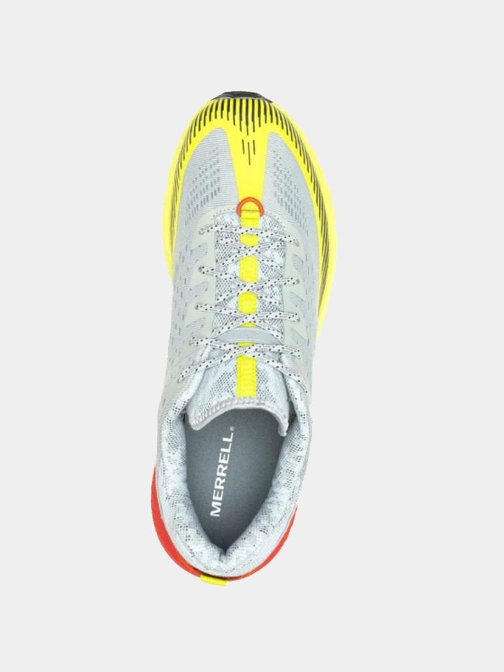 MERRELL ERKEK PATİKA KOŞUSU AYAKKABISI AGILITY PEAK 5 HIGHRISE-HIVIZ - 46