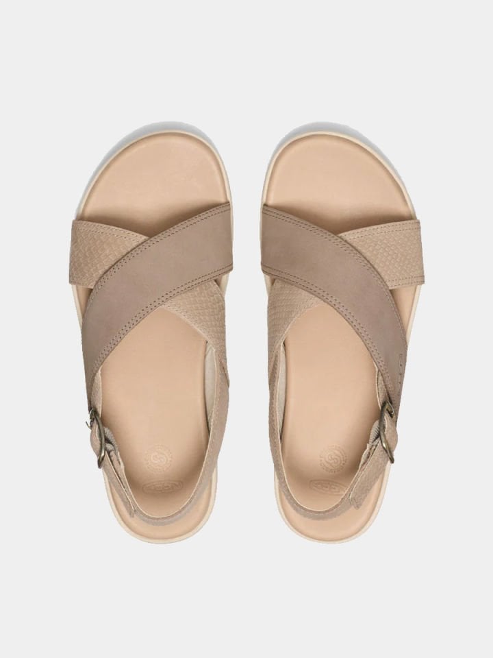 Keen Elle Luxe Backstrap Kadın Sandalet