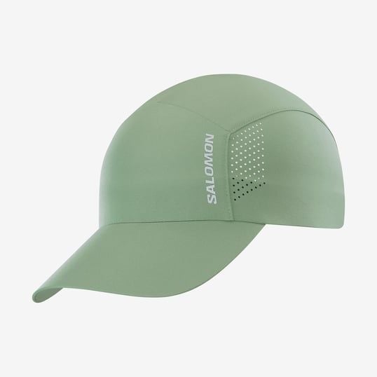 SALOMON UNISEX ŞAPKA CROSS CAP LAUREL WREATH - OSFA