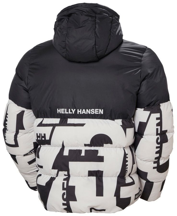 HELLY HANSEN ERKEK MONT HELLY HANSEN ACTIVE PUFFY MONT Nimbus Cloud - XL