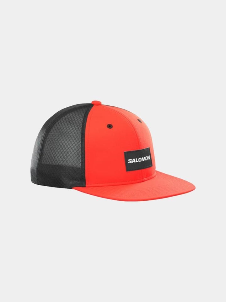 SALOMON Trucker Flat Cap Şapka