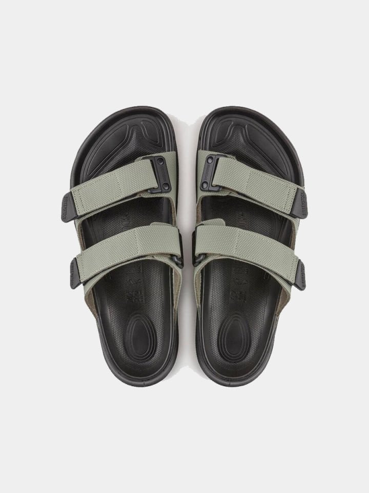 BIRKENSTOCK Atacama Ce Bf Futura Çift Bantlı Erkek Terlik