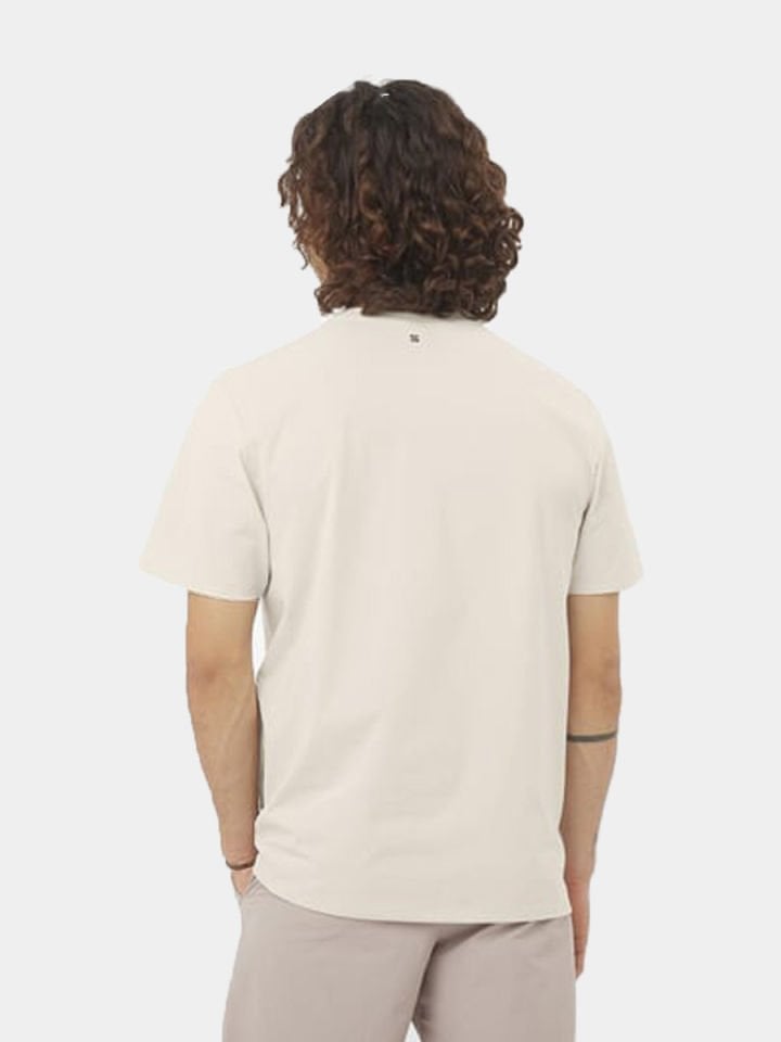 Salomon Trackline SS Tee Erkek T-Shirt